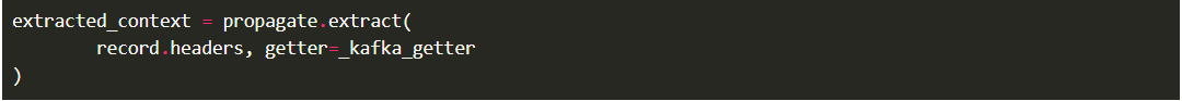 W3C Trace Context propagator in Java