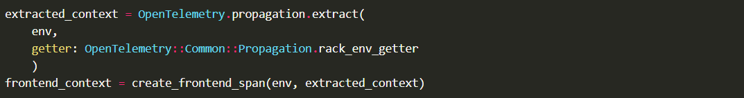 Node.js injecting context into HTTP headers